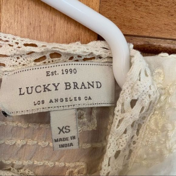 ✨50% OFF✨ Lucky Brand Shirt - Picture 8 of 10